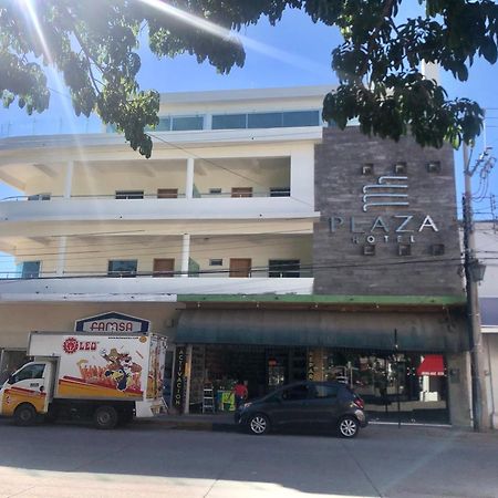Hotel Plaza Rioverde Рио-Верде Экстерьер фото