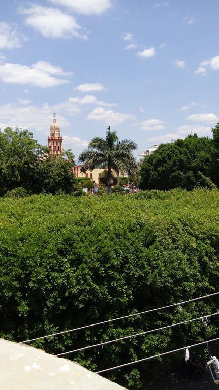 Hotel Plaza Rioverde Рио-Верде Экстерьер фото