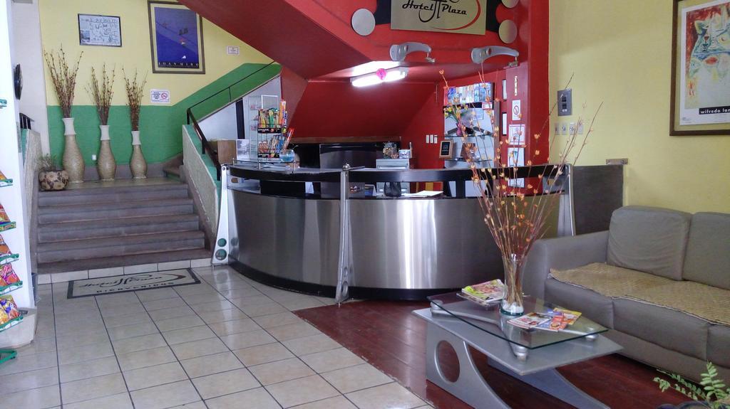 Hotel Plaza Rioverde Рио-Верде Экстерьер фото