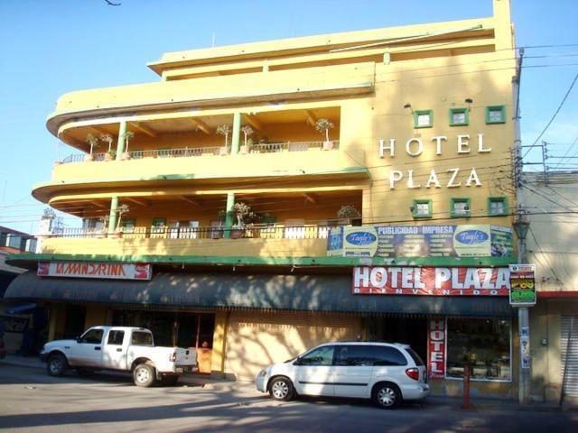 Hotel Plaza Rioverde Рио-Верде Экстерьер фото