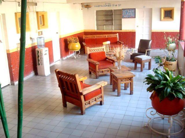 Hotel Plaza Rioverde Рио-Верде Экстерьер фото