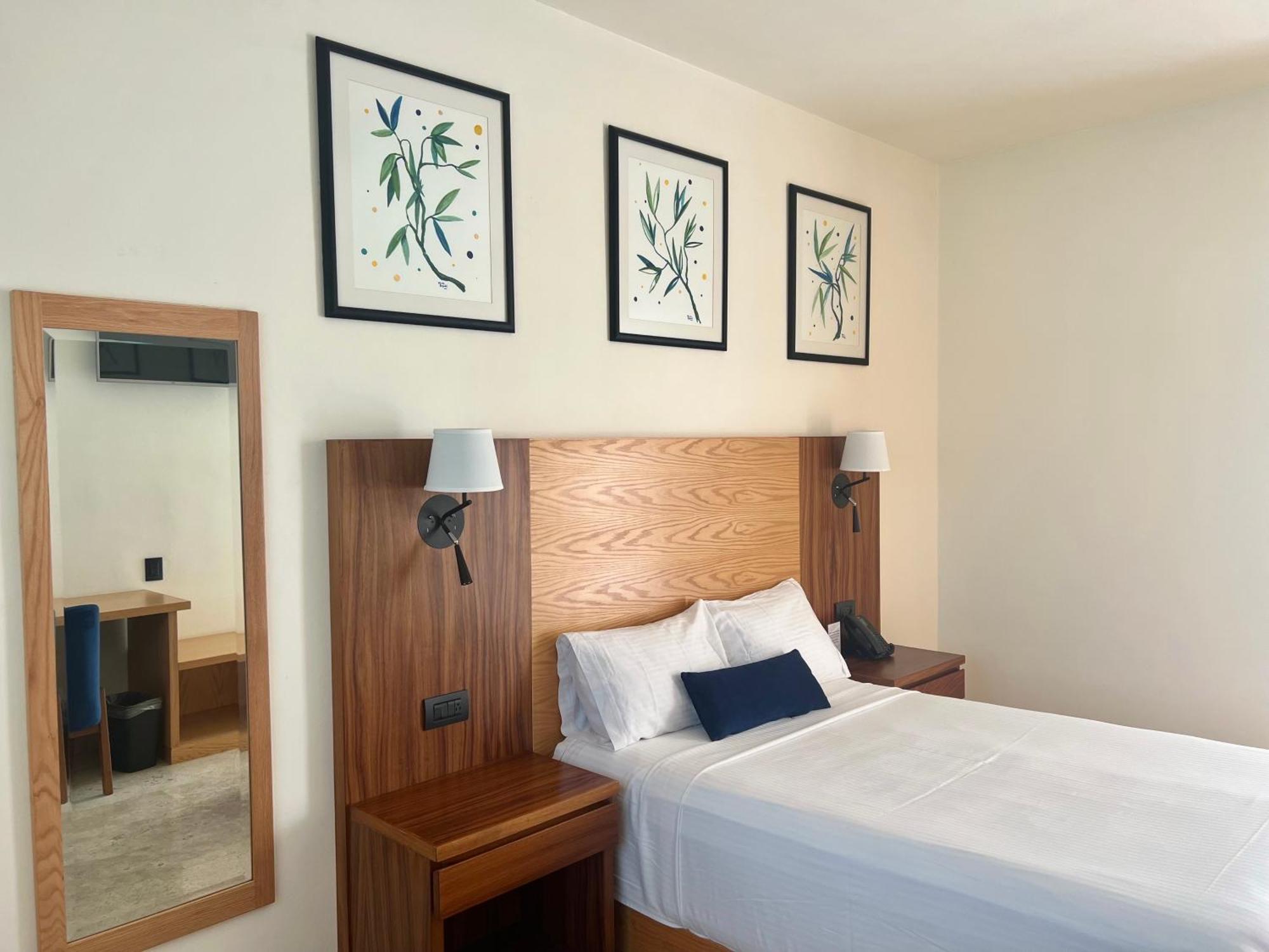 Hotel Plaza Rioverde Рио-Верде Экстерьер фото