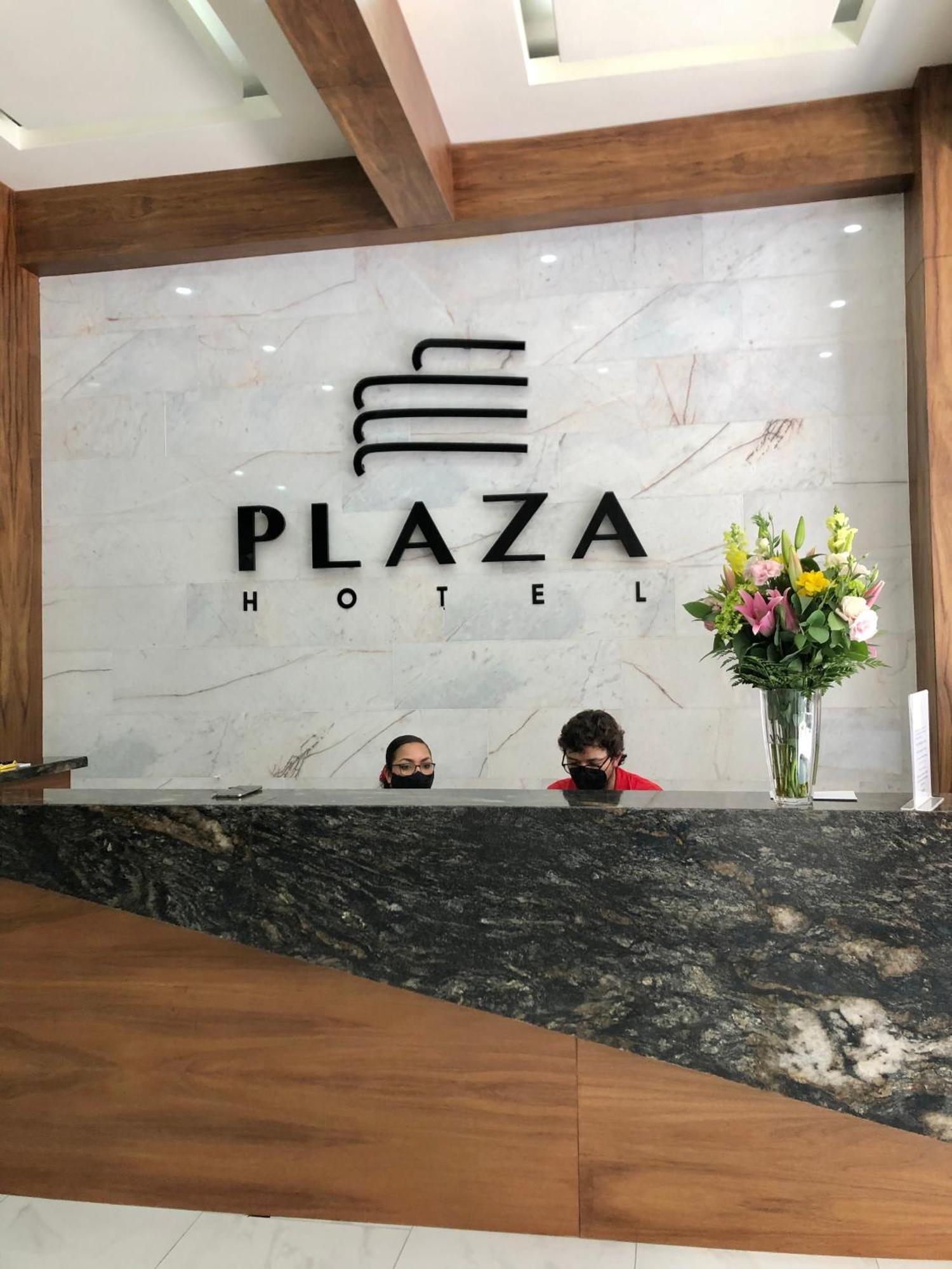 Hotel Plaza Rioverde Рио-Верде Экстерьер фото